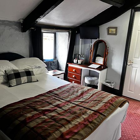 Black Bull Hotel Reeth Zewnętrze zdjęcie