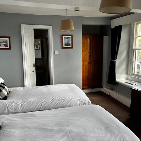 Black Bull Hotel Reeth Zewnętrze zdjęcie