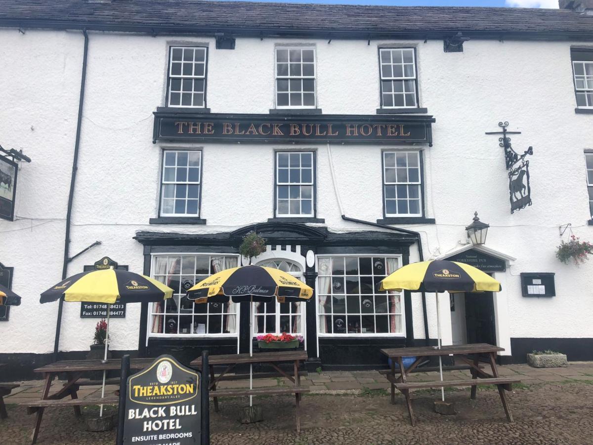 Black Bull Hotel Reeth Zewnętrze zdjęcie