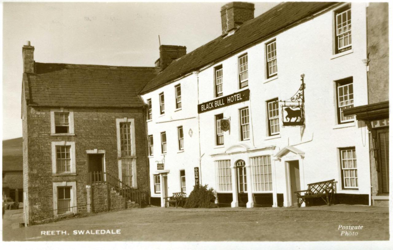 Black Bull Hotel Reeth Zewnętrze zdjęcie