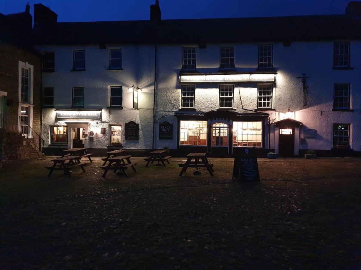 Black Bull Hotel Reeth Zewnętrze zdjęcie