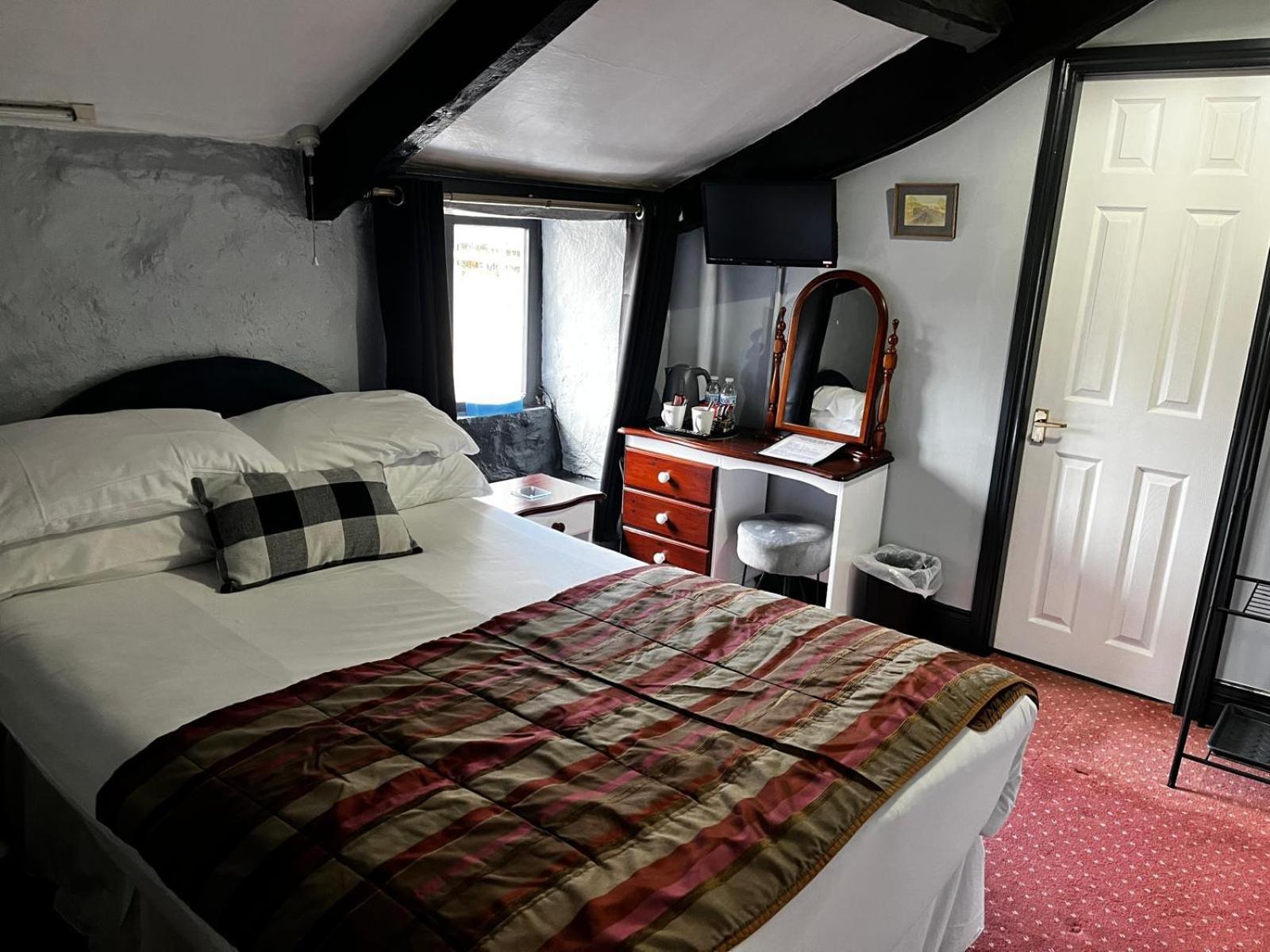 Black Bull Hotel Reeth Zewnętrze zdjęcie