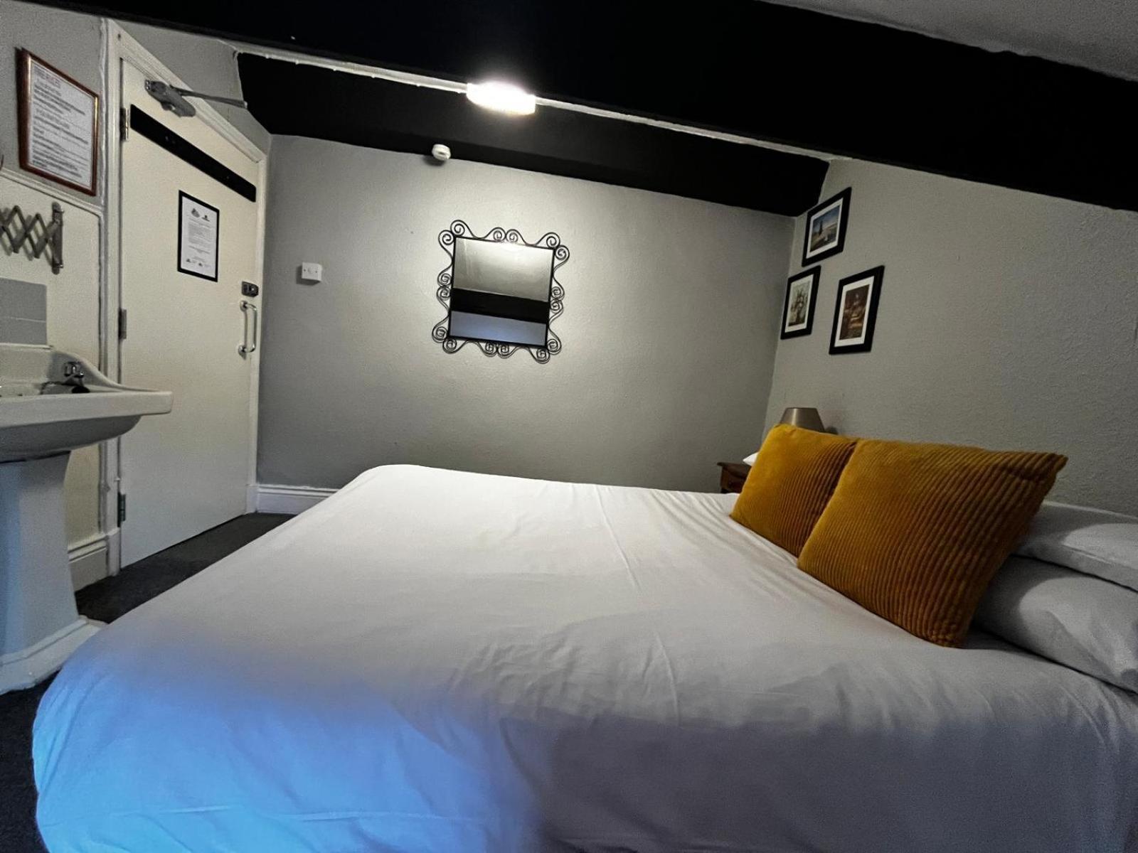 Black Bull Hotel Reeth Zewnętrze zdjęcie