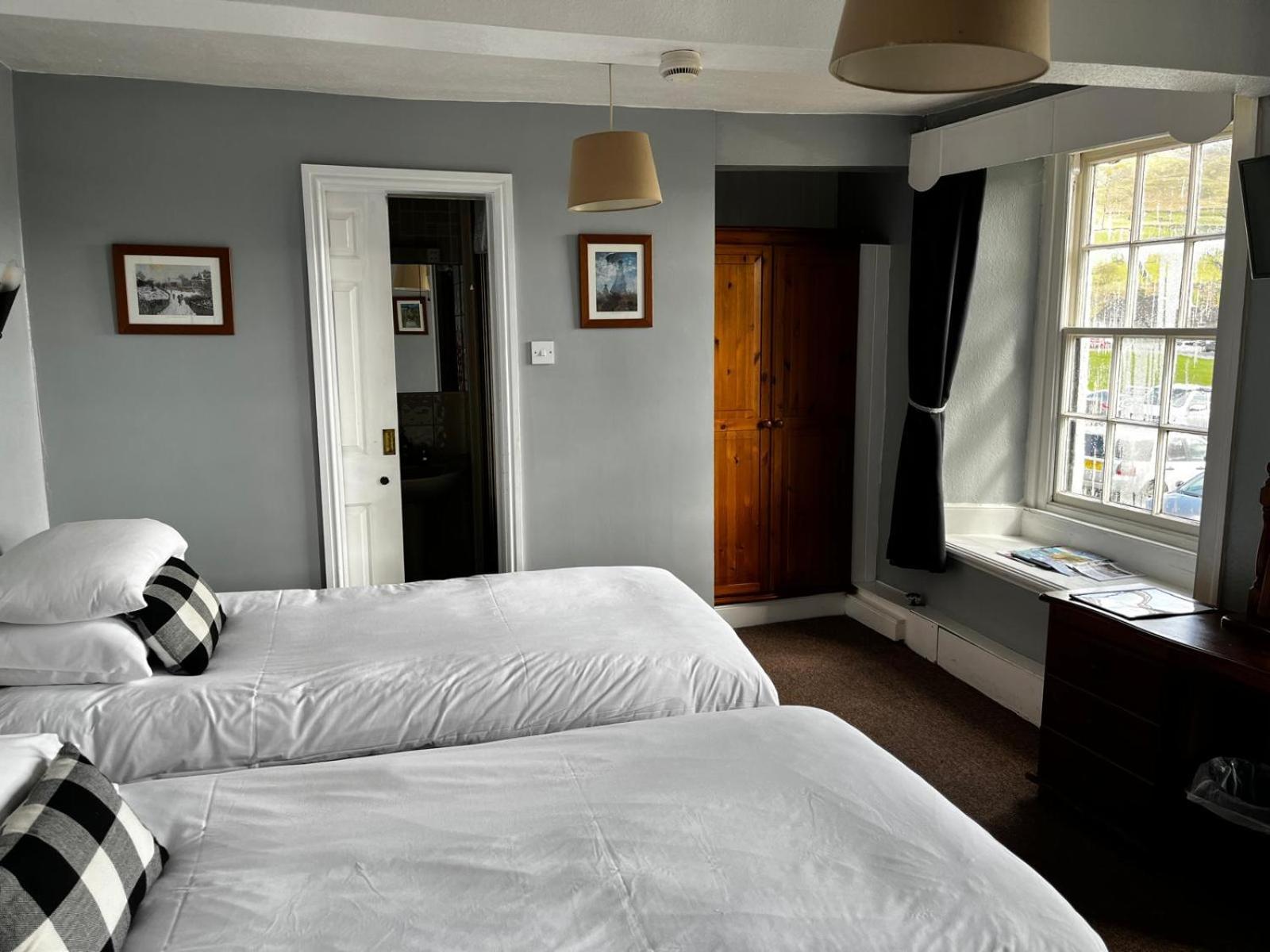 Black Bull Hotel Reeth Zewnętrze zdjęcie