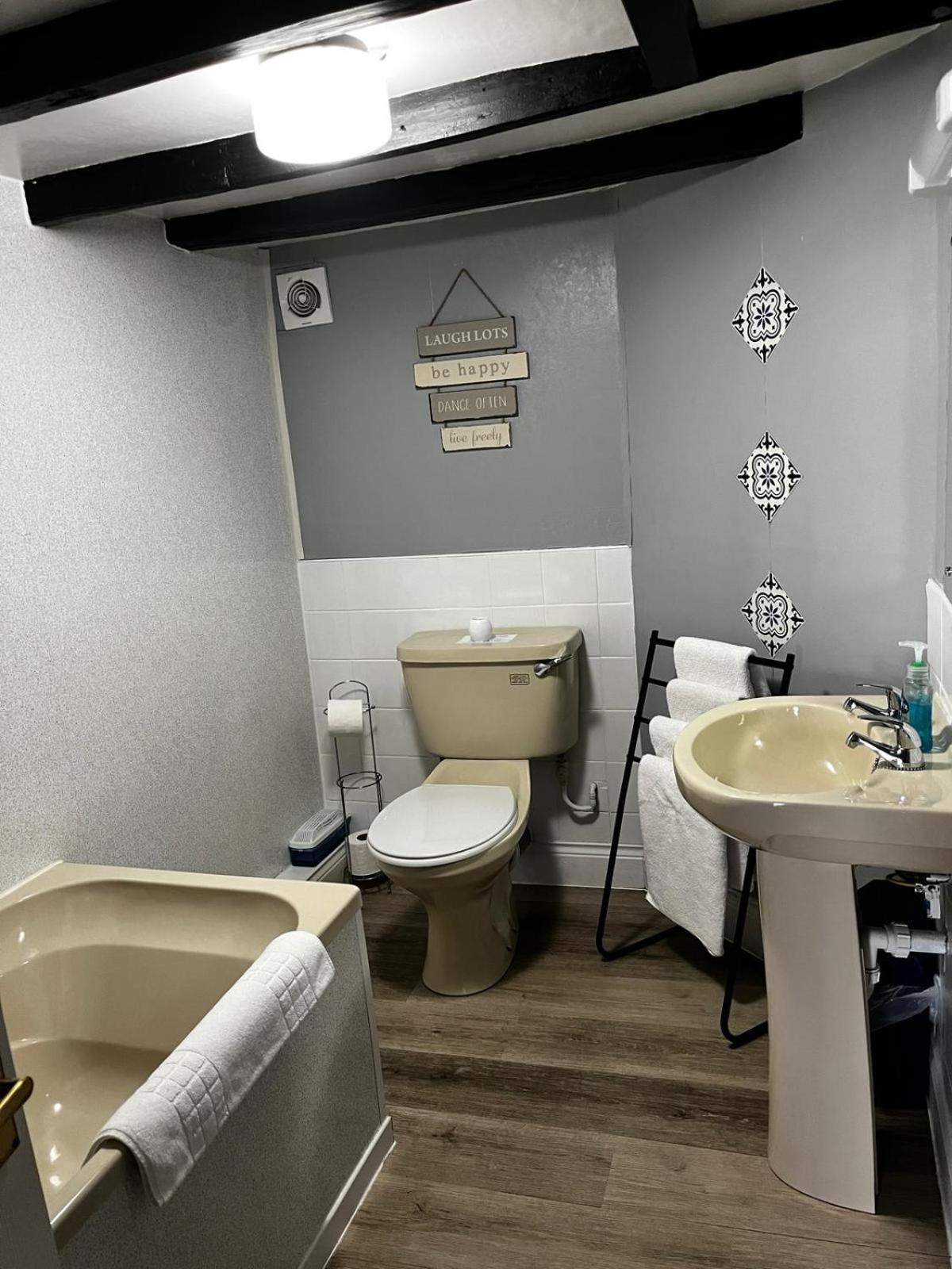 Black Bull Hotel Reeth Zewnętrze zdjęcie