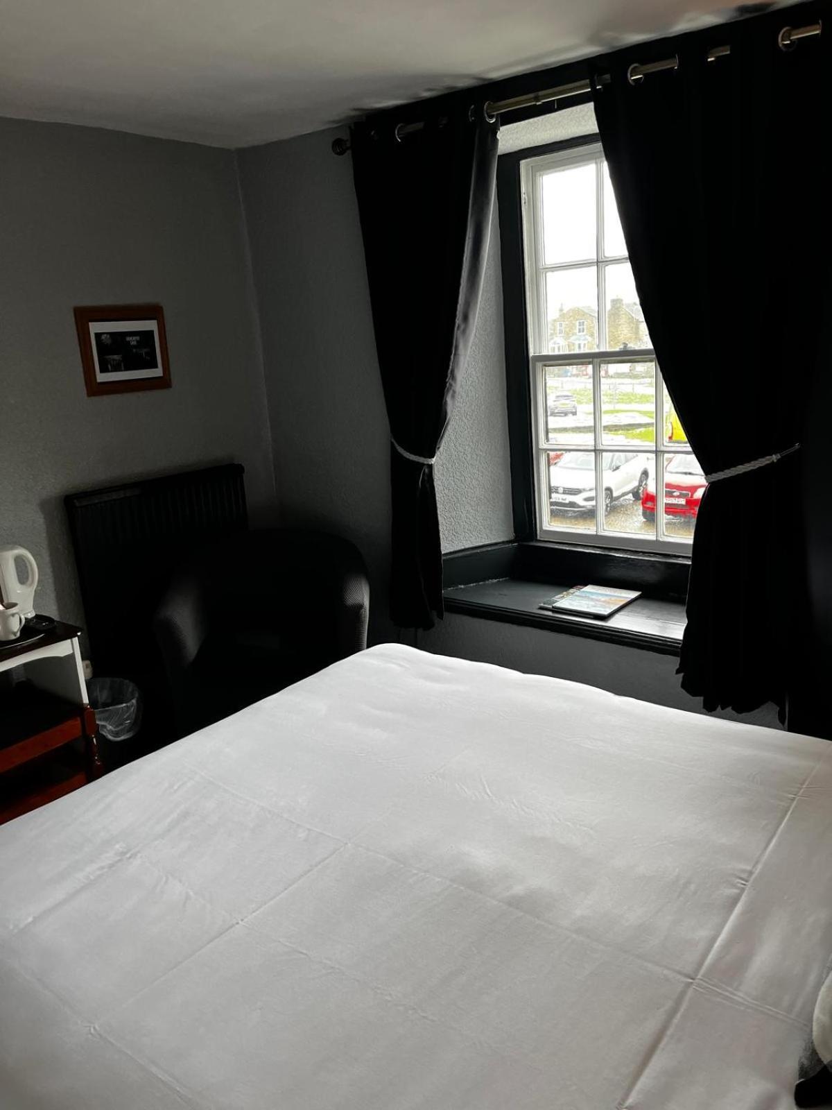 Black Bull Hotel Reeth Zewnętrze zdjęcie