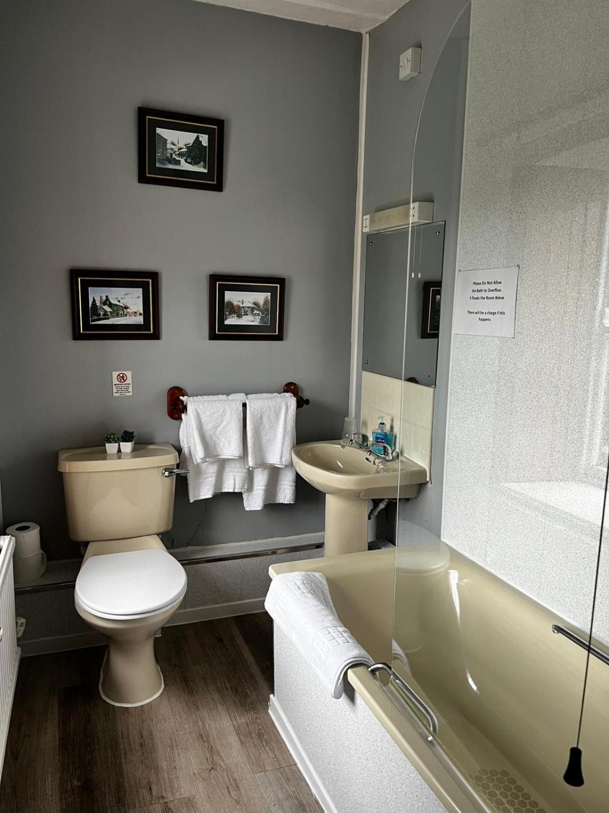 Black Bull Hotel Reeth Zewnętrze zdjęcie