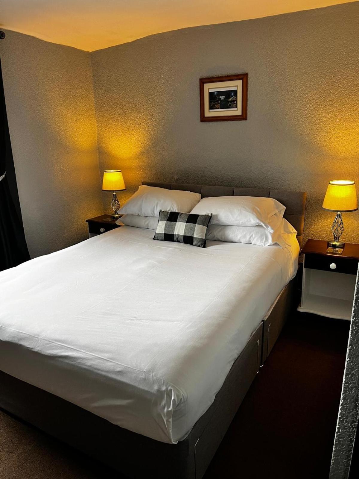 Black Bull Hotel Reeth Zewnętrze zdjęcie