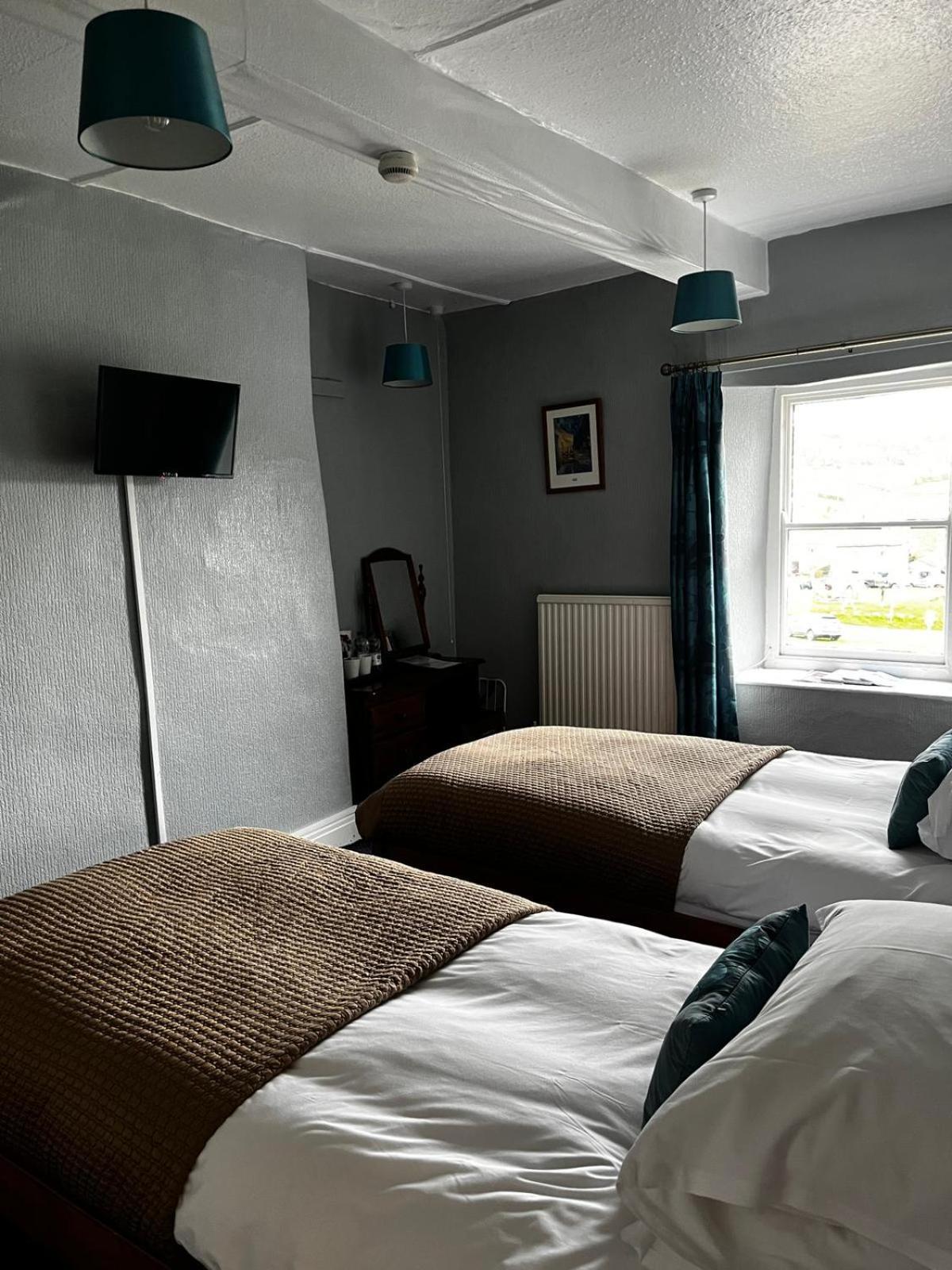 Black Bull Hotel Reeth Zewnętrze zdjęcie