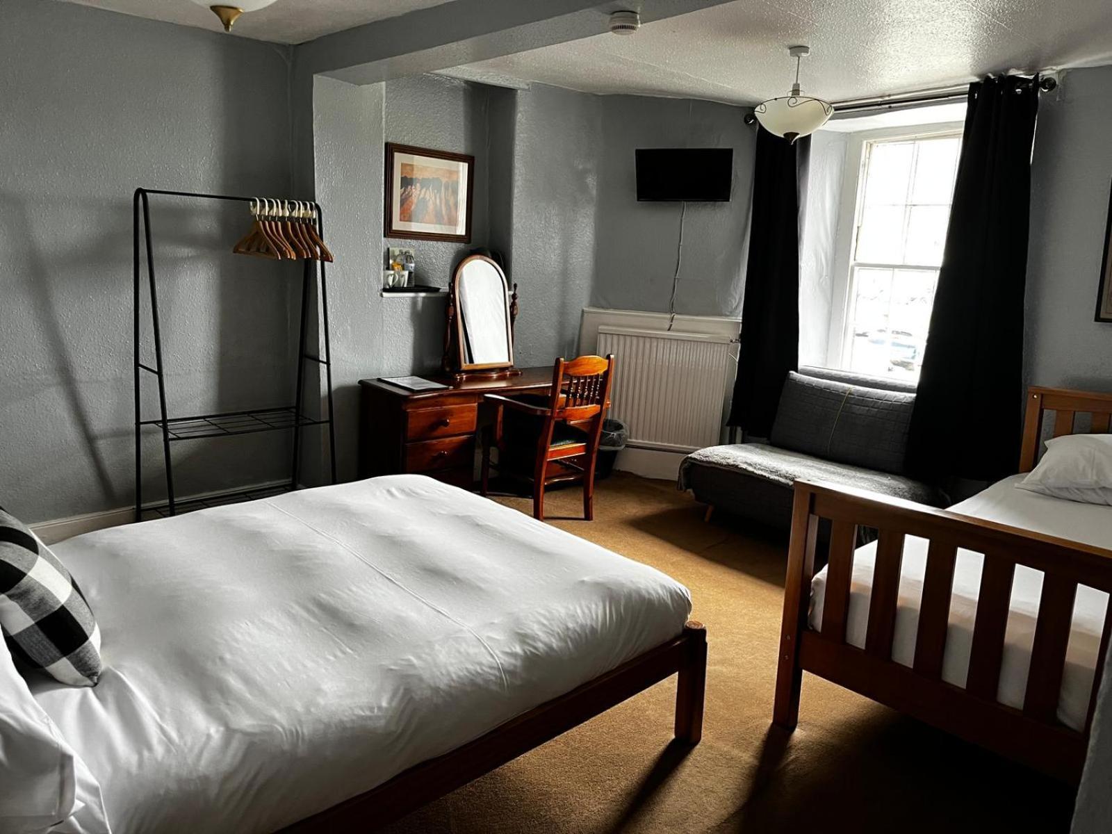 Black Bull Hotel Reeth Zewnętrze zdjęcie