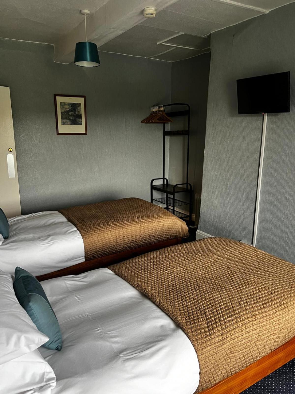 Black Bull Hotel Reeth Zewnętrze zdjęcie