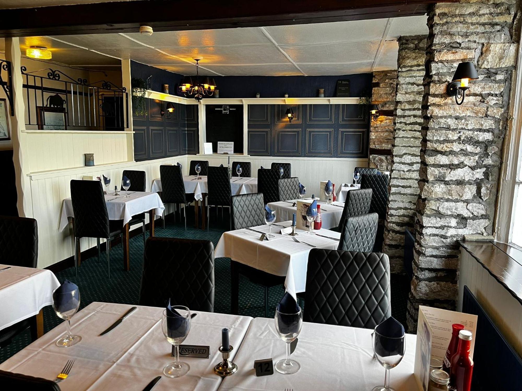 Black Bull Hotel Reeth Zewnętrze zdjęcie